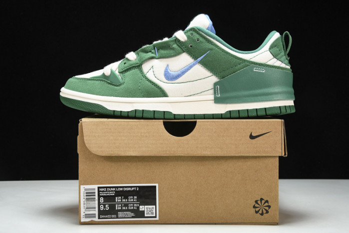 Nike Dunk Low Disrupt 2 Phantom University Blue  DH4402-001