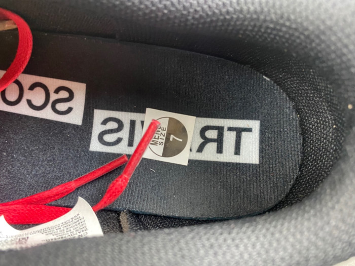 Travis Scott x OFF-WHITE x Jordan Air Jordan 1 DM7866-003