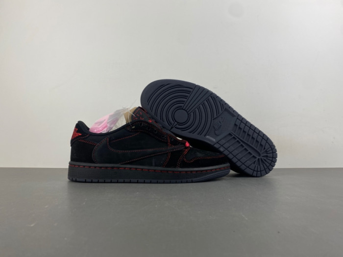Travis Scott x OFF-WHITE x Jordan Air Jordan 1 DM7866-003