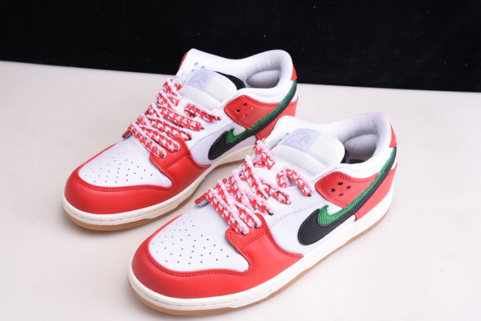 FRAME SKATE NIKE SB DUNK LOW CT2550-600