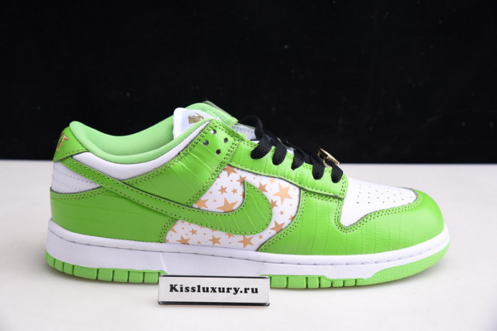 Nike SB Dunk Low "Mean Green" - DH3228 101