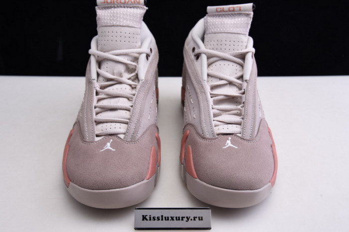 Clot Air Jordan 14 Low Sepia Stone DC9857-200