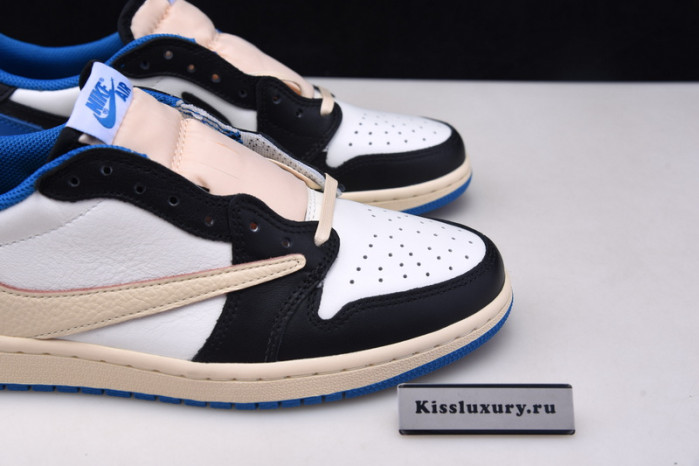 AIR Jordan 1 Low Fragment x Travis Scott DM7866-140