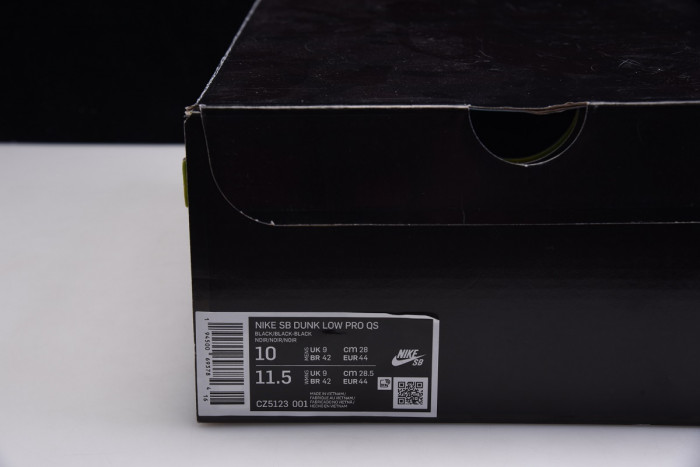 Nike SB Dunk Low "Civilist" - CZ5123 001