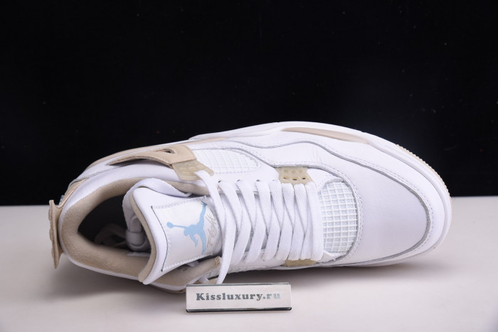 AIR JORDAN 4 LINEN SAND 487724-118