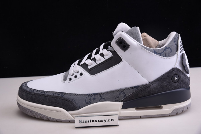 AIR JORDAN 3 COMPANION - KAWS