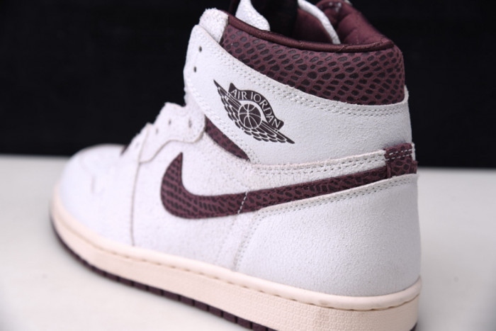 A MA MANIERE X AIR JORDAN 1 HIGH OG DO7097-100
