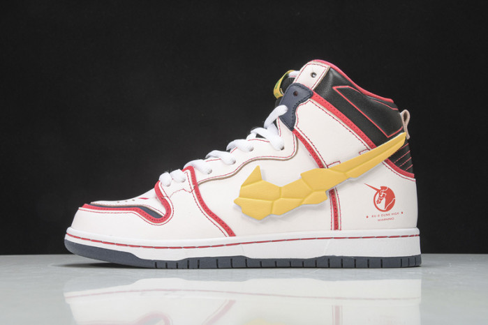 Gundam x Dunk High SB 