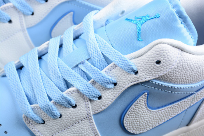 Air Jordan 1 Low WMNS "Ice Blue" DV1299-104