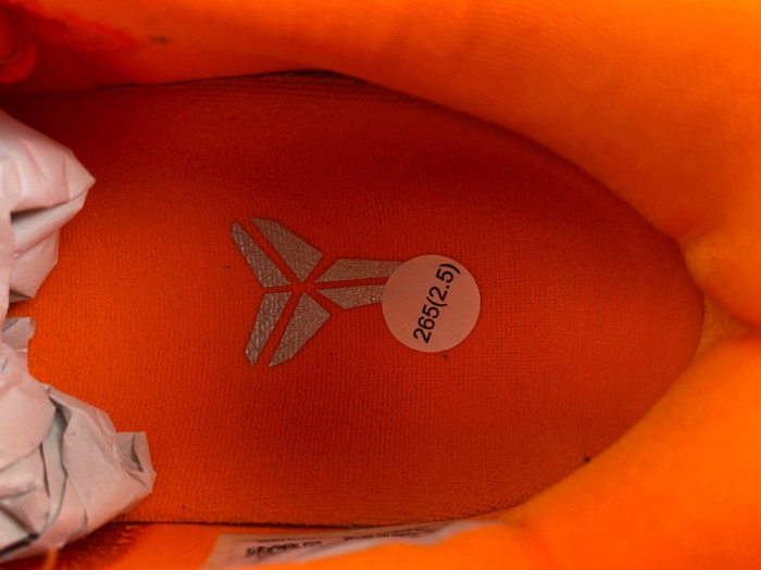 Nike Kobe 6 Protro "Sail" FQ3546-100