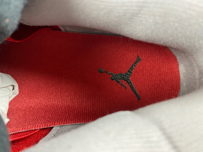Air Jordan 4 "Toro Bravo" FQ8138-600