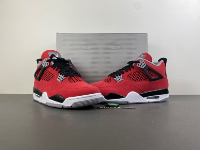 Air Jordan 4 "Toro Bravo" FQ8138-600