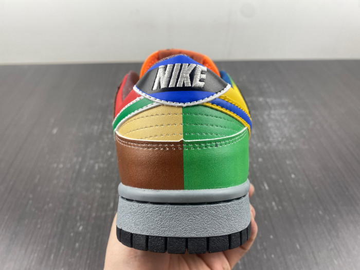 Nike Dunk Low Free 99 White - DH0952-100