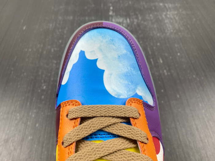 Nike Dunk Low Free 99 White - DH0952-100