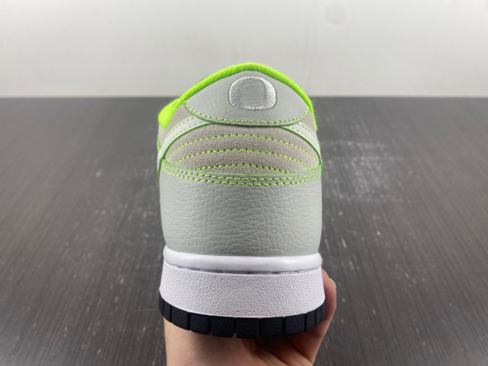 Nike Dunk Low University of Oregon PE FQ7260-001