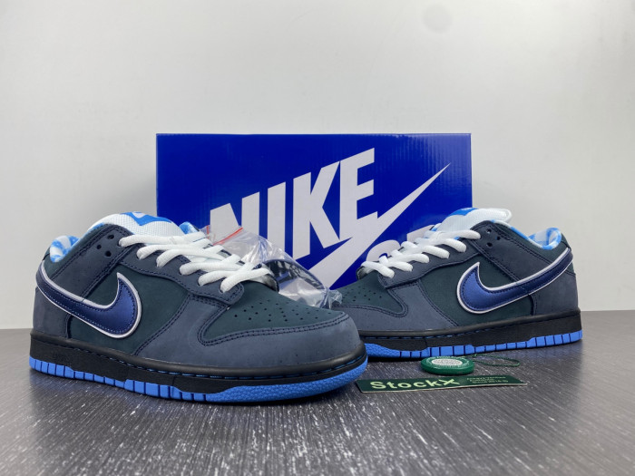 Nike Dunk Low Premium SB Blue Lobster 313170-342