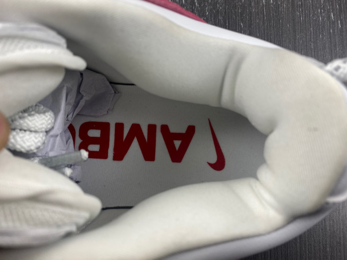 AMBUSH X NIKE AIR MORE UPTEMPO LOW FB1299-401