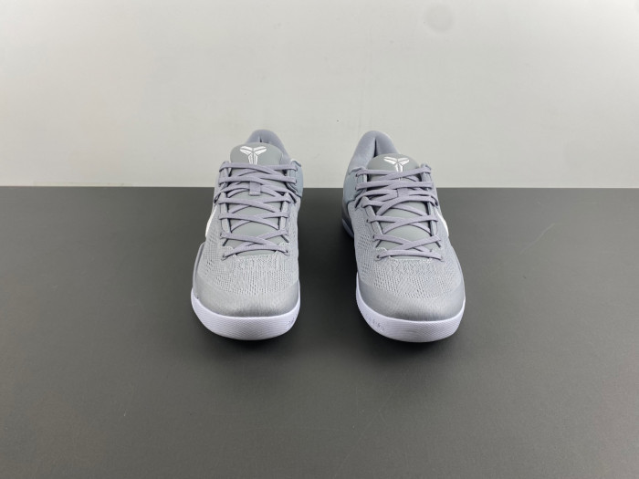 NIKE KOBE 8 PROTRO “WOLF GREY” HF9550-002