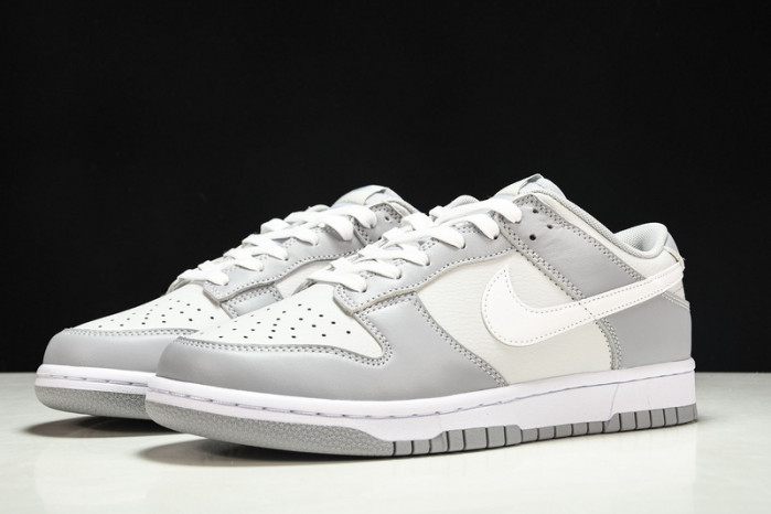 Nike Dunk Low Two Tone Grey - DJ6188-001