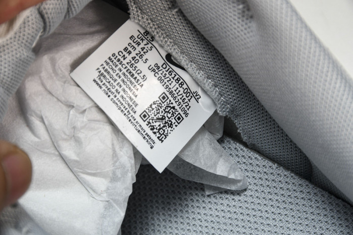 Nike Dunk Low Two Tone Grey - DJ6188-001