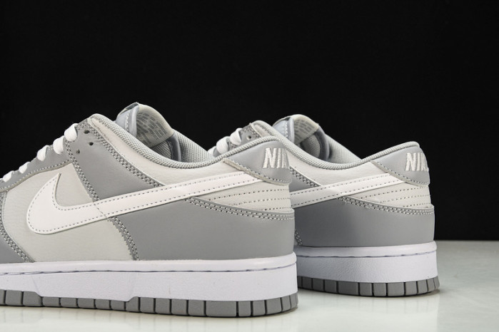 Nike Dunk Low Two Tone Grey - DJ6188-001