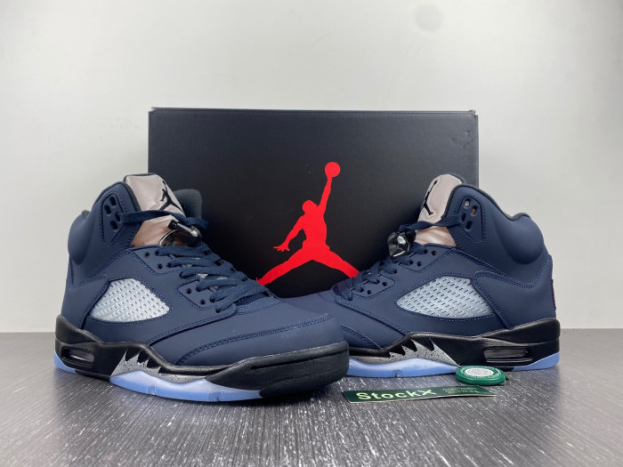 AIR JORDAN 5 “GEORGETOWN” FD6812-400