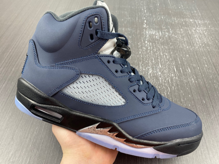 AIR JORDAN 5 “GEORGETOWN” FD6812-400