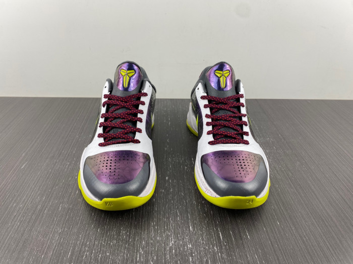 Nike Kobe 5 Protro Chaos - CD4991-100