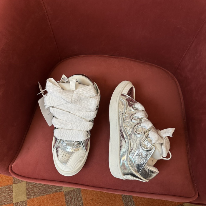 LANVIN CURB Sneakers