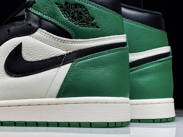 Air Jordan 1 High OG NRG Pine Green/Sail-Black 555088-302