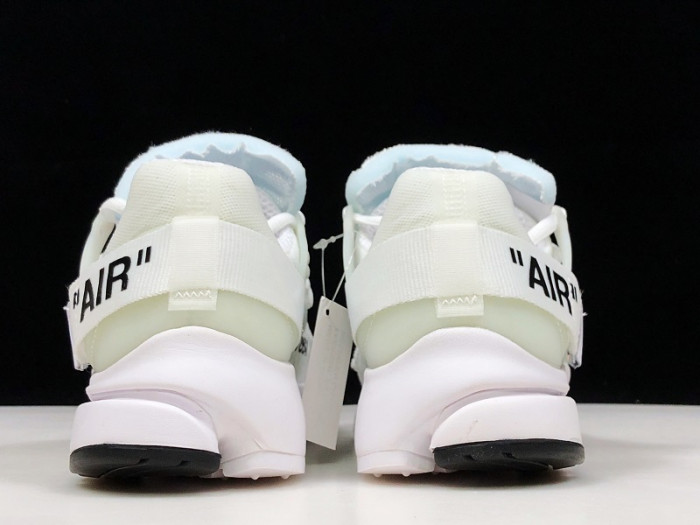 Nike Air Presto Off-White White AA3830-100