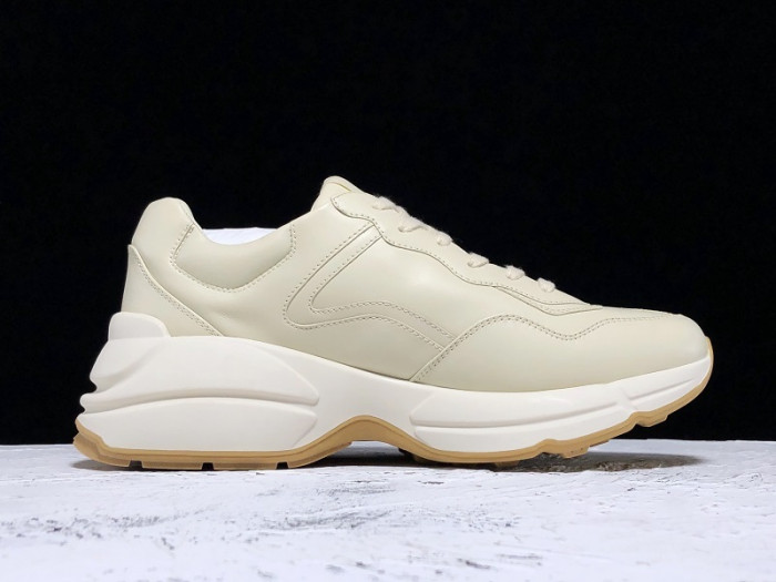 Gvc*1 Rhyton Leather Sneaker