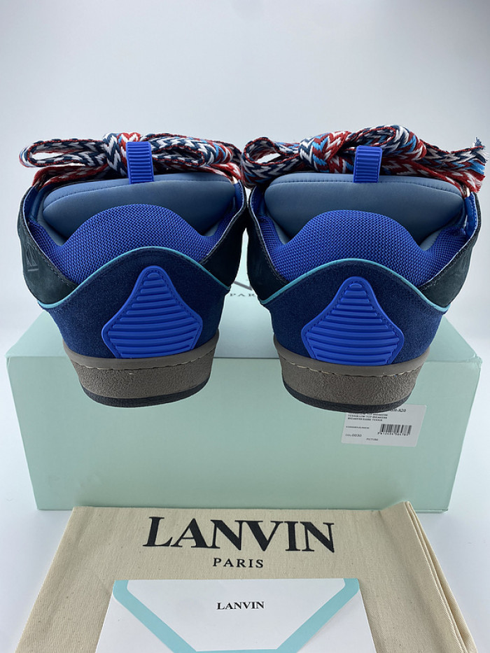 LANVIN CURB Sneakers