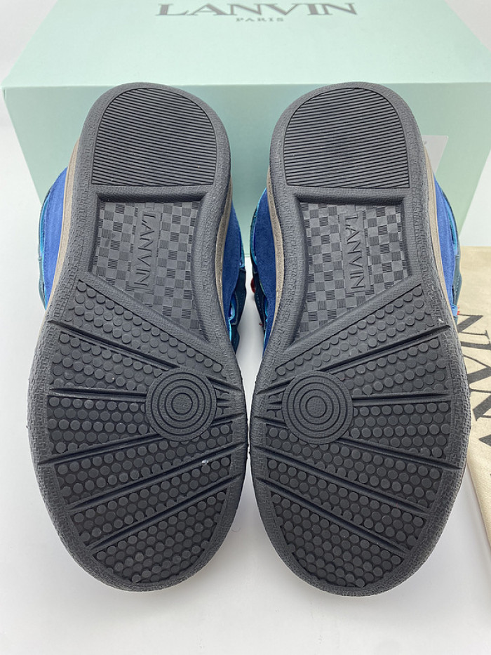 LANVIN CURB Sneakers