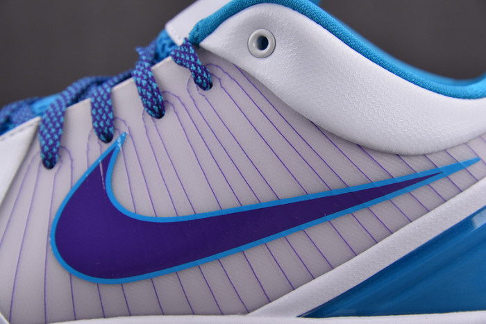 NIKE KOBE 4 DRAFT DAY HORNETS MEN
