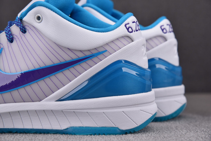 NIKE KOBE 4 DRAFT DAY HORNETS MEN