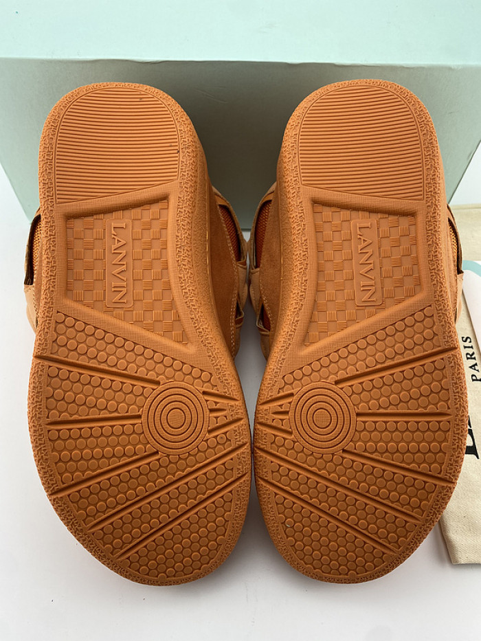 LANVIN CURB Sneakers