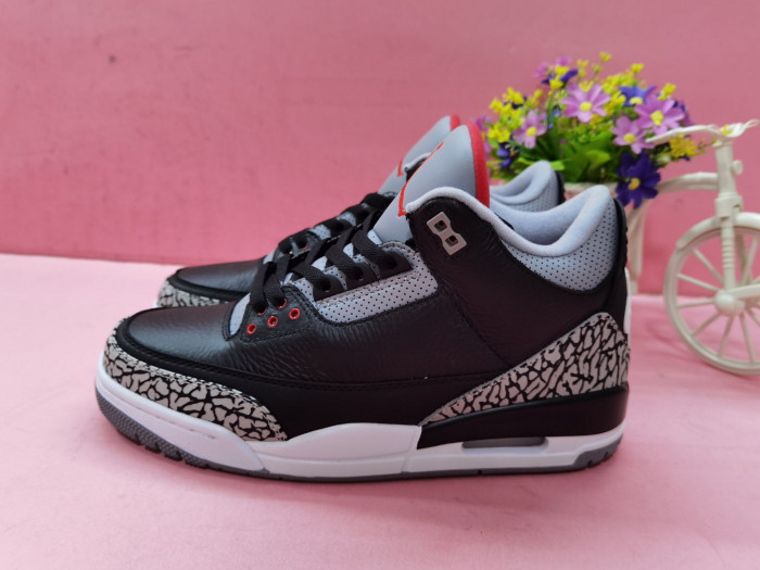 Air Jordan 3 “Black Cement” 854262-001
