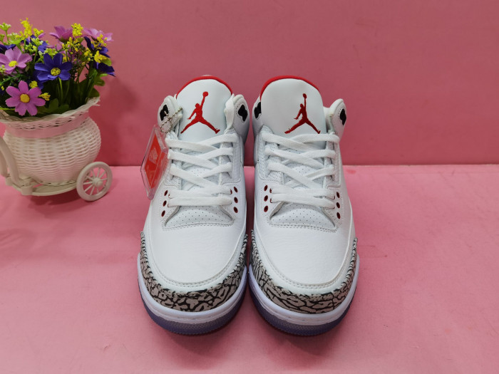 AIR JORDAN 3 RETRO NRG "FREE THROW LINE" white mens 923096-101