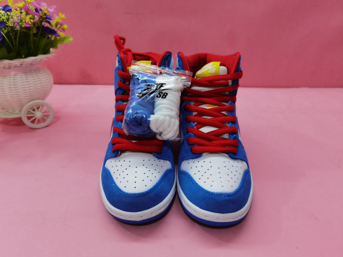Nike SB Dunk High "Doraemon" CI2692-400