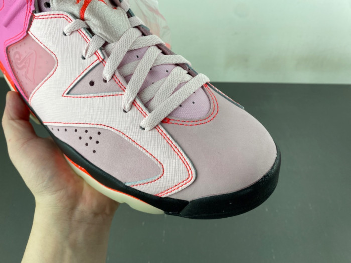 Awake NY x Air Jordan 6 “Playful Pink” IQ5706-600