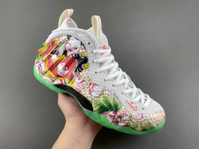Nike Air Foamposite One “Tianjin 2.0” IR2078-100
