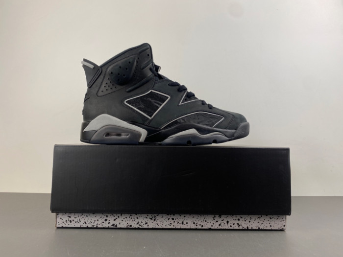 Air Jordan 6 “Cap and Gown” IR2266-010