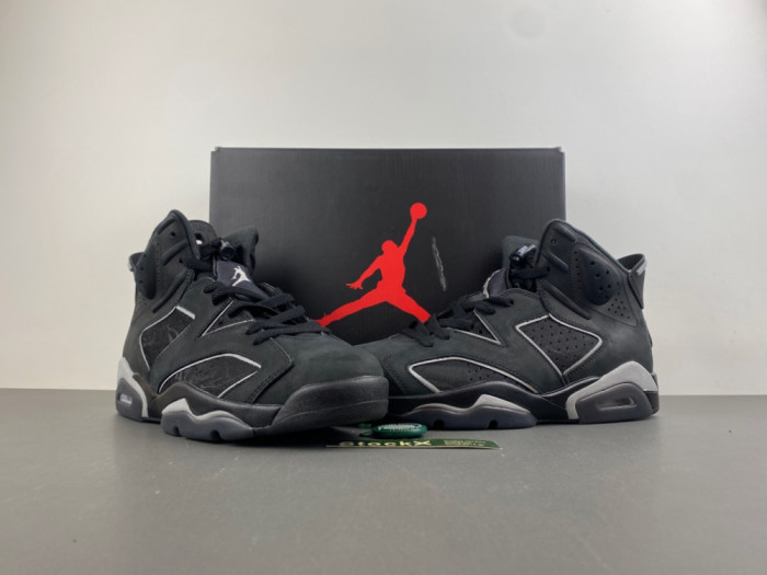 Air Jordan 6 “Cap and Gown” IR2266-010