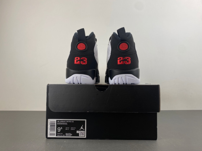 Air Jordan 9 Retro OG 