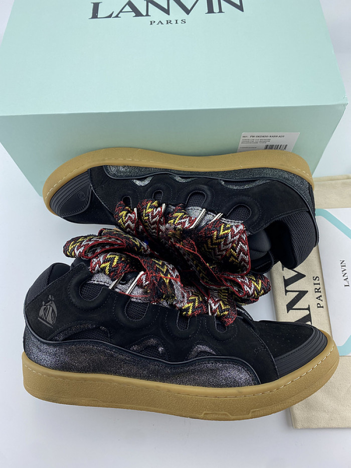 LANVIN CURB Sneakers