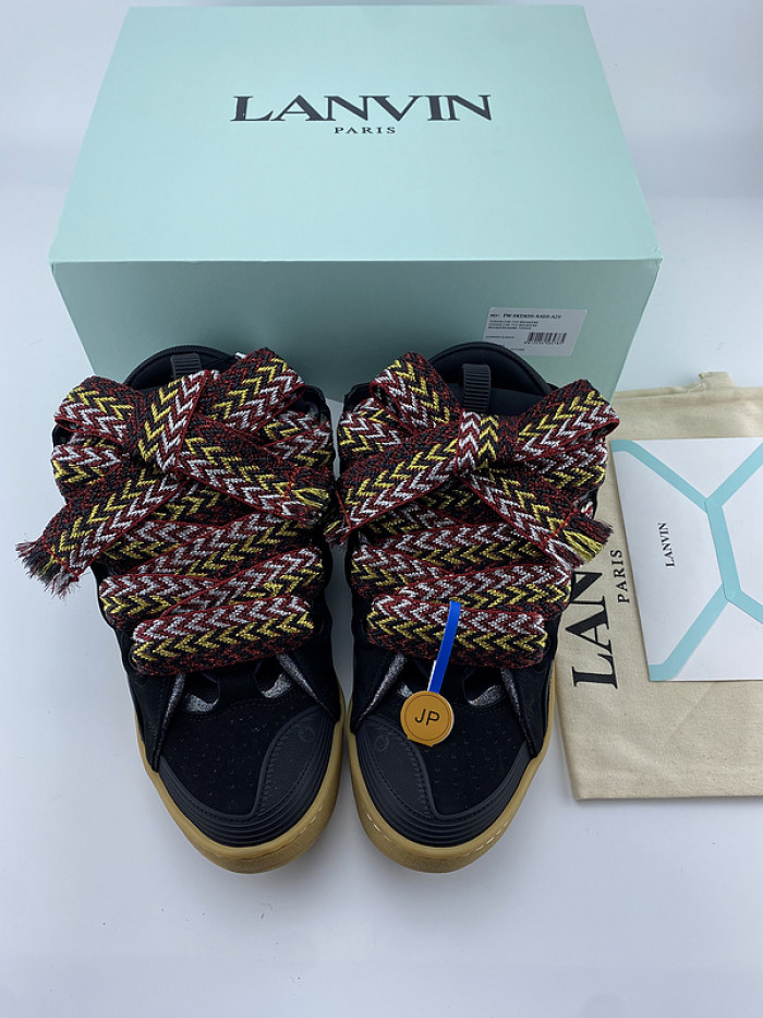 LANVIN CURB Sneakers