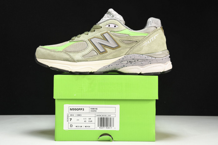 New Balance M990PP3