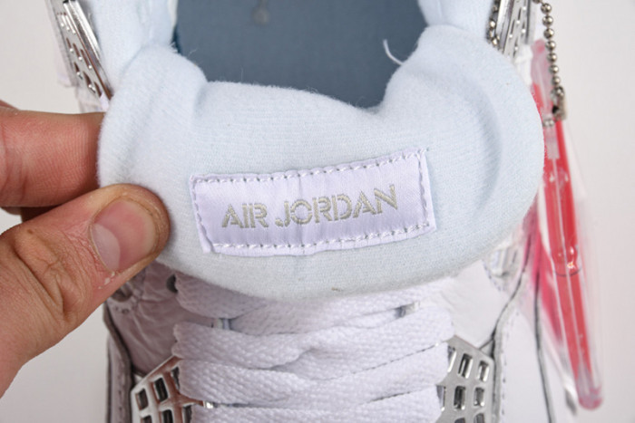Air Jordan 4 Retro "Pure Money" - 308497 100