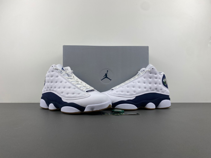 AIR JORDAN 13 MIDNIGHT NAVY 414571-140